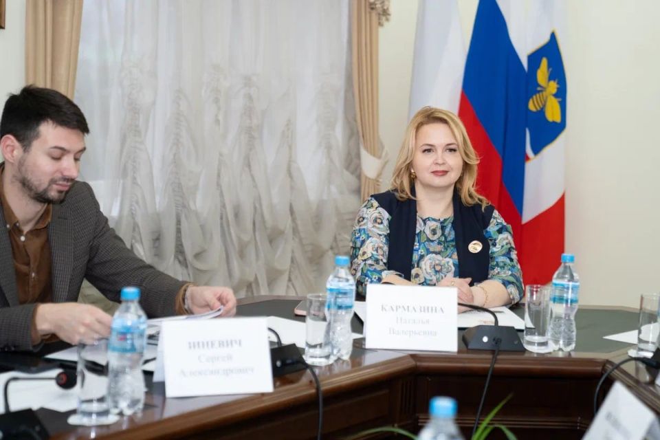 Михаил Афанасьев: Встретился со студентами КФУ Михаил Афанасьев: Встретился со студентами КФУ