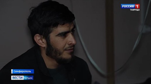 Масштабный рейд по выявлению мигрантов и уклонистов от воинской службы провели в Симферополе