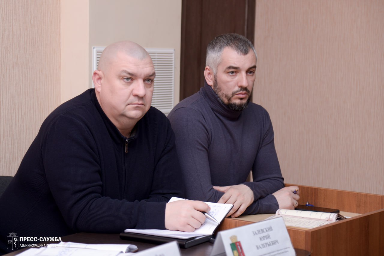 В поселке Мирный прошел Совет территории В поселке Мирный прошел Совет территории