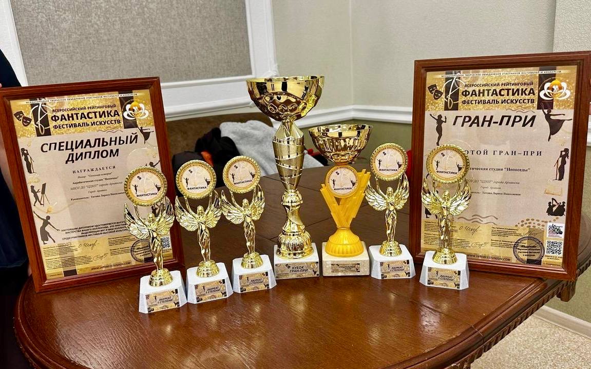 Василий Телиженко: Наши дети - снова победители! Василий Телиженко: Наши дети - снова победители!