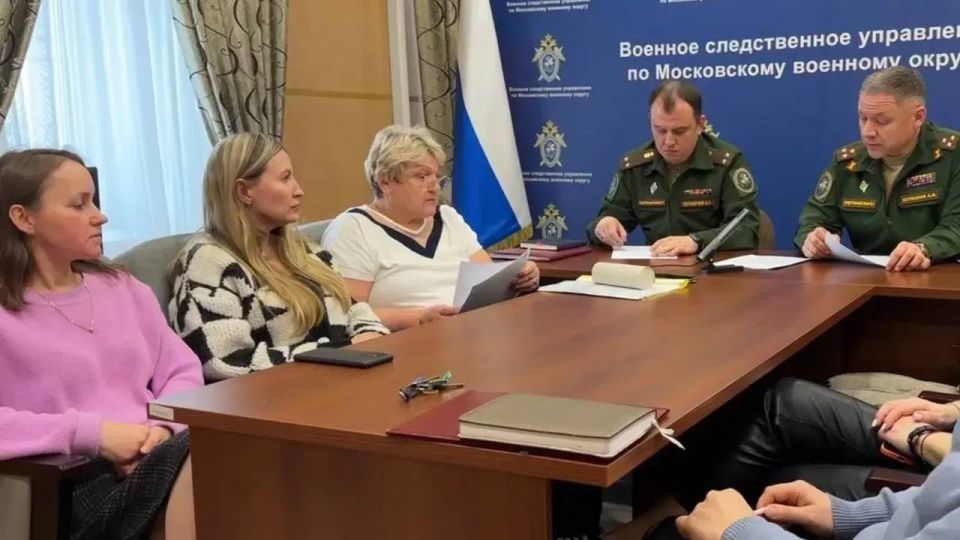 В военных следственных органах СК России продолжается работа женсоветов В военных следственных органах СК России продолжается работа женсоветов