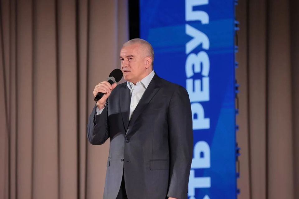 Владимир Константинов: Отчетно-программный форум «Единой России» «Есть результат» — знаковое событие для нашей команды Владимир Константинов: Отчетно-программный форум «Единой России» «Есть результат» — знаковое событие для нашей команды