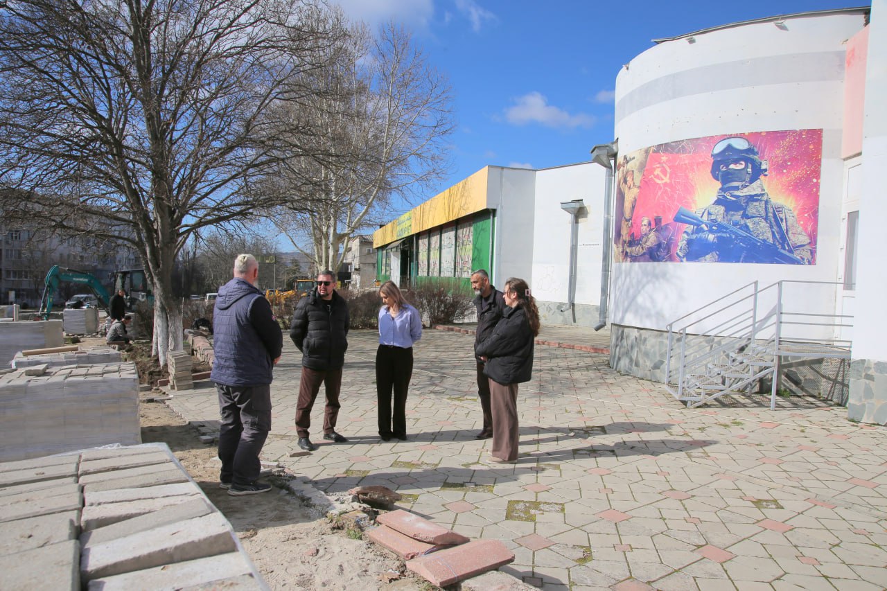Дмитрий Скобликов: Благоустройство скоро станет нашим девизом — и мы уже в деле! Дмитрий Скобликов: Благоустройство скоро станет нашим девизом — и мы уже в деле!