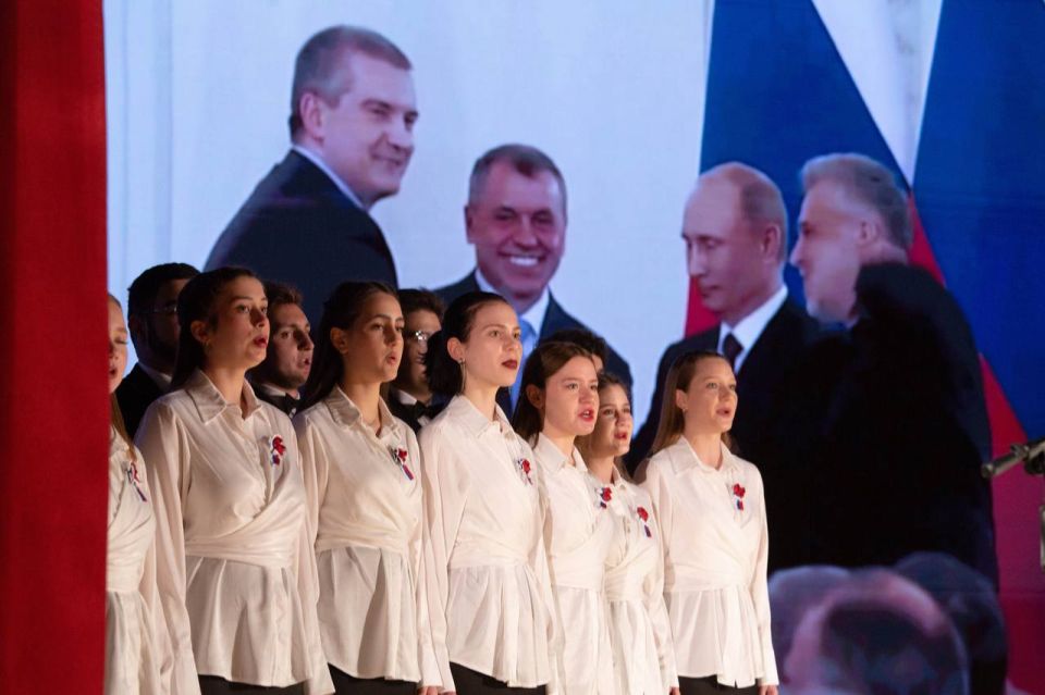 Анастасия Гридчина: Сегодня в Крыму состоялся отчетный форум Партии «Единой России» «Есть результат» Анастасия Гридчина: Сегодня в Крыму состоялся отчетный форум Партии «Единой России» «Есть результат»