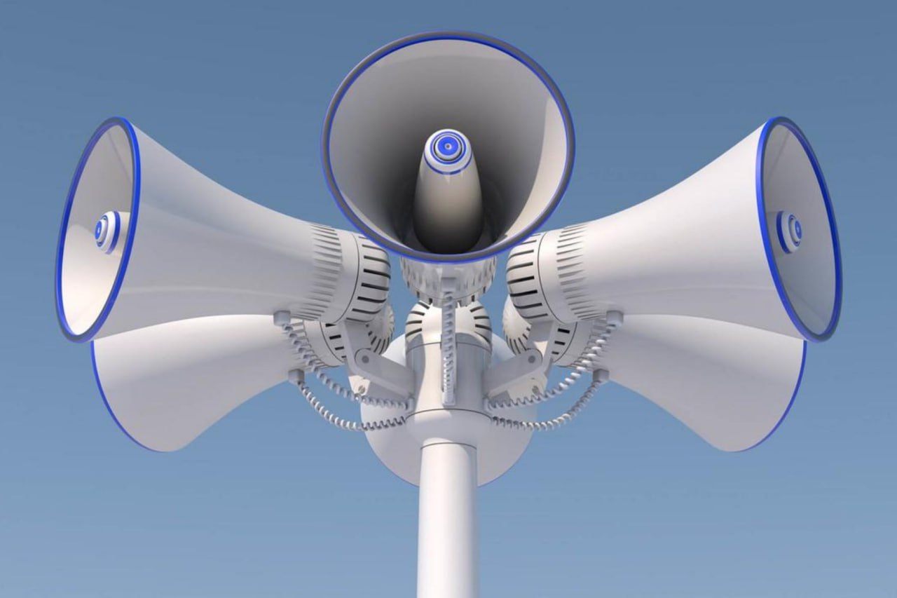 Сегодня в Крыму пройдёт плановая проверка системы оповещения населения