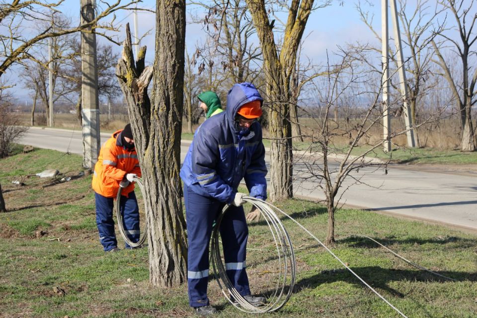 В Керчи ведется постоянная работа по обеспечению бесперебойного функционирования системы уличного освещения В Керчи ведется постоянная работа по обеспечению бесперебойного функционирования системы уличного освещения