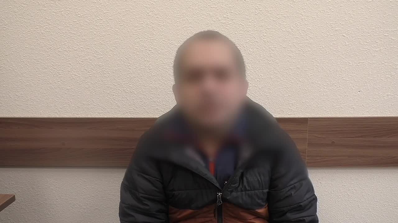 В Бахчисарайском районе задержали подозреваемого в госизмене