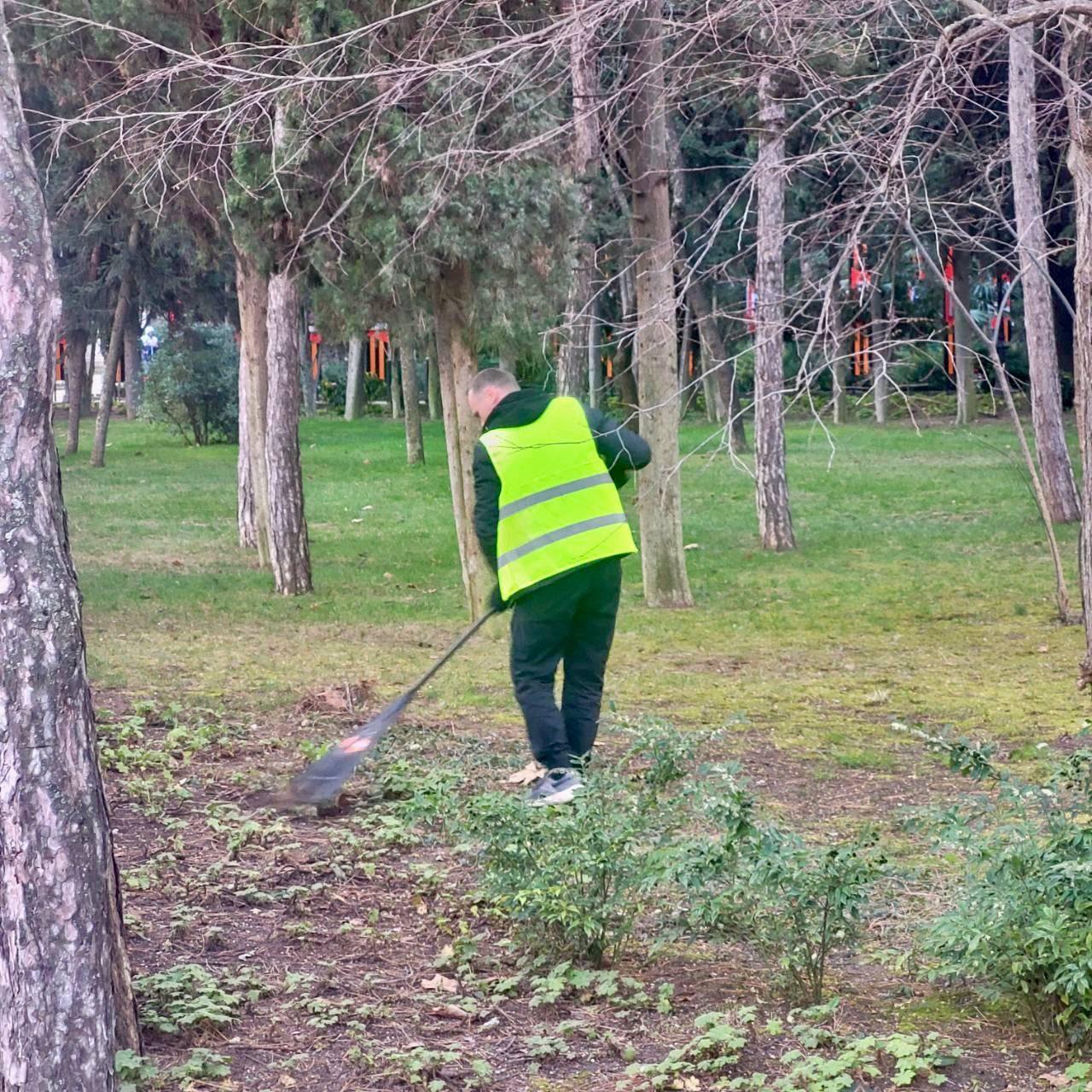 Галина Огнёва: Совместно с коллегами провели рабочее совещание на территории Приморского парка, где встретилась с представителем ЖК «Парк Плаза» Галина Огнёва: Совместно с коллегами провели рабочее совещание на территории Приморского парка, где встретилась с представителем ЖК «Парк Плаза»