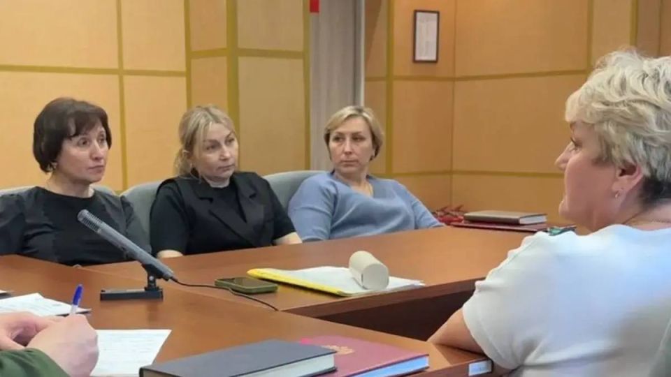 В военных следственных органах СК России продолжается работа женсоветов В военных следственных органах СК России продолжается работа женсоветов