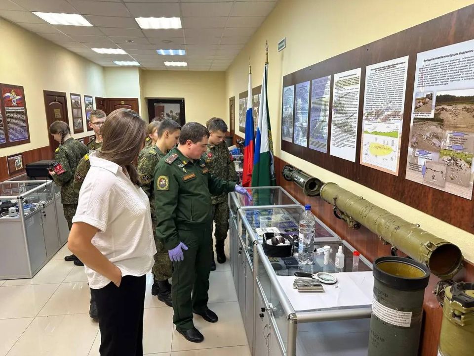 В военных следственных органах СК России продолжается работа женсоветов В военных следственных органах СК России продолжается работа женсоветов