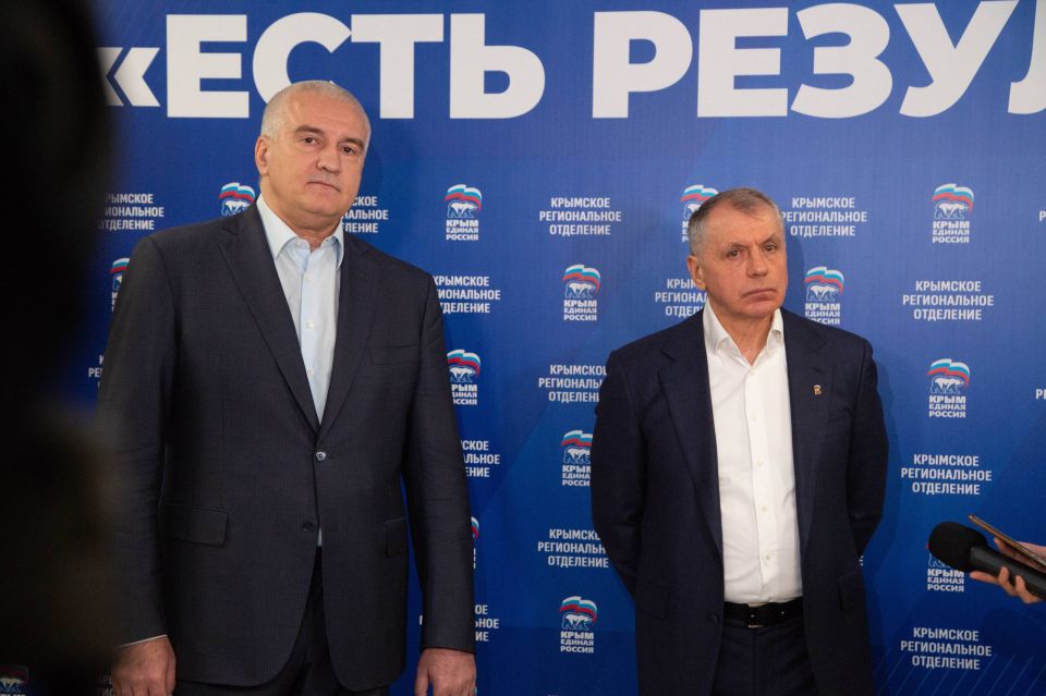 Кирилл Чебышев: Принял участие в республиканском отчетно-программном форуме Партии «Единая Россия» «Есть результат» в составе делегации Судакского местного отделения Кирилл Чебышев: Принял участие в республиканском отчетно-программном форуме Партии «Единая Россия» «Есть результат» в составе делегации Судакского местного отделения