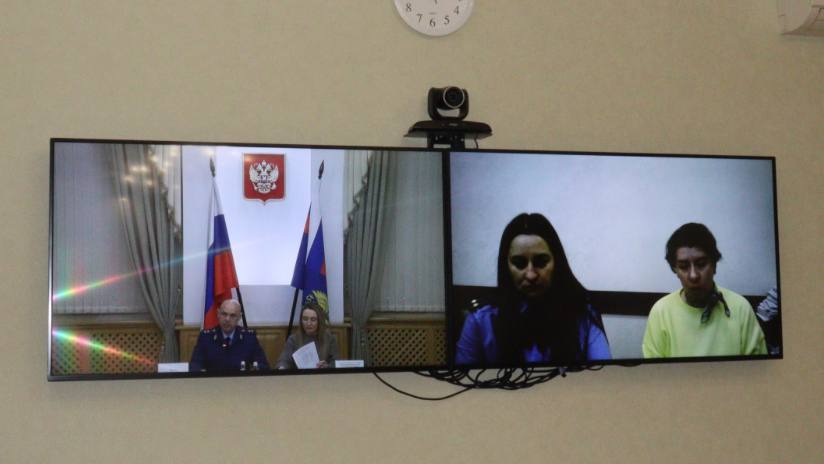 Во Всероссийский день приема предпринимателей прокурор Крыма провел тематический прием Во Всероссийский день приема предпринимателей прокурор Крыма провел тематический прием