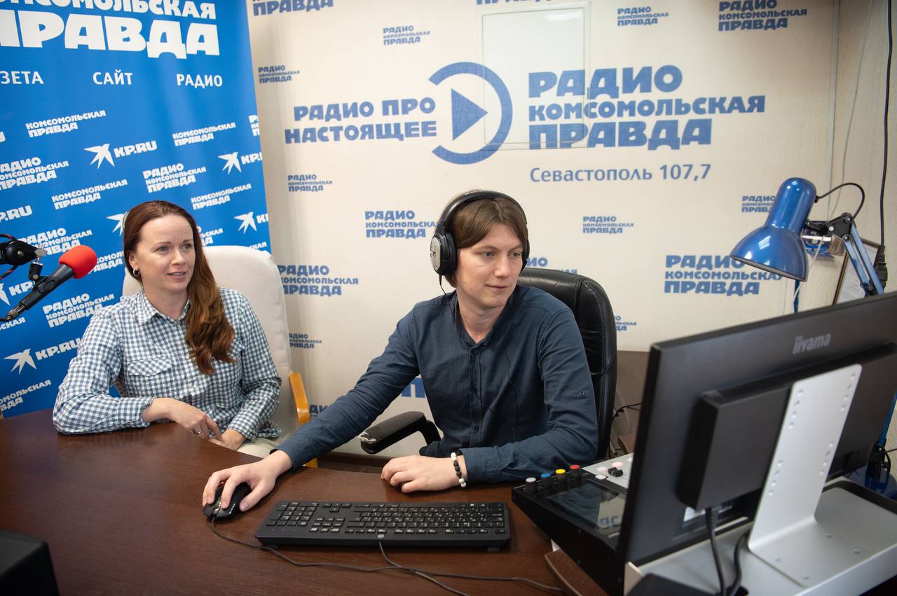 Михаил Развожаев: Сегодня шесть лет севастопольской редакции «Комсомольской правды» Михаил Развожаев: Сегодня шесть лет севастопольской редакции «Комсомольской правды»