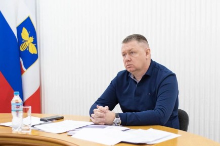 Михаил Афанасьев провёл личный приём граждан в администрации Симферополя