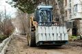 В крымской столице проводится благоустройство 10 дворовых территорий