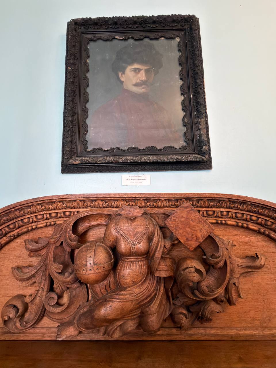 Анастасия Гридчина: Сегодня в музейном комплексе «Профессорский уголок» в Алуште состоялось торжественное открытие выставки «Народ-герой», давшее старт мероприятиям Года единства народов России в музее Анастасия Гридчина: Сегодня в музейном комплексе «Профессорский уголок» в Алуште состоялось торжественное открытие выставки «Народ-герой», давшее старт мероприятиям Года единства народов России в музее