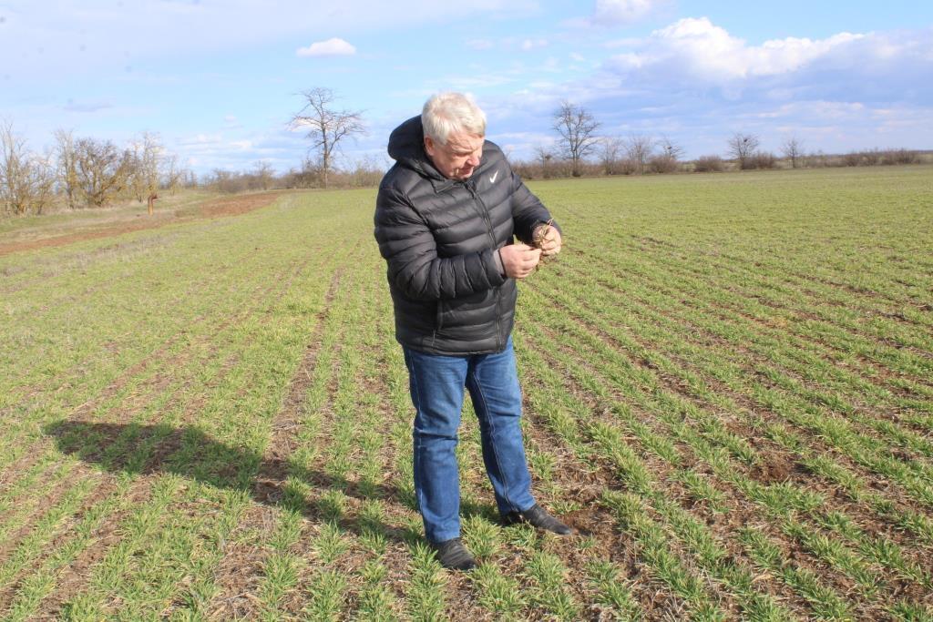 Сотрудники отдела по развитию сельского хозяйства администрации Сакского района продолжают рабочие визиты на сельскохозяйственные предприятия нашего района Сотрудники отдела по развитию сельского хозяйства администрации Сакского района продолжают рабочие визиты на сельскохозяйственные предприятия нашего района