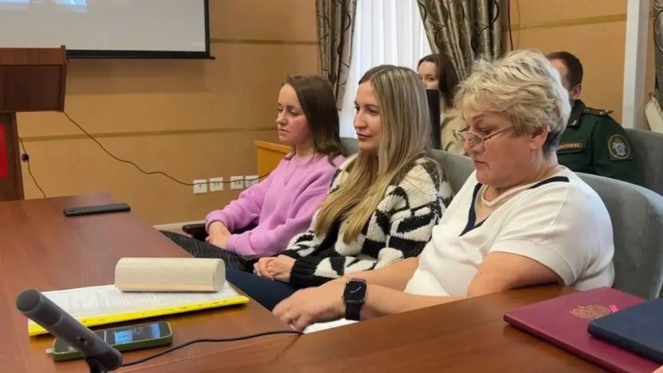 В военных следственных органах СК России продолжается работа женсоветов В военных следственных органах СК России продолжается работа женсоветов