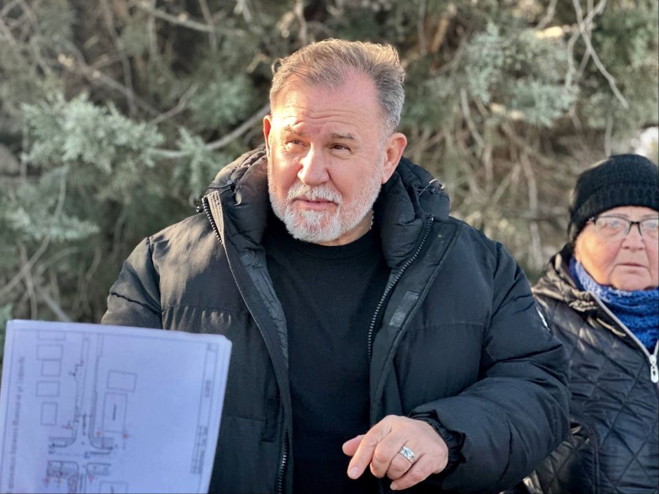 Владимир Немцев: Встретился с жителями микрорайона Матюшенко, а также улиц Репина и Вакуленчука, чтобы обсудить вопросы безопасности дорожного движения Владимир Немцев: Встретился с жителями микрорайона Матюшенко, а также улиц Репина и Вакуленчука, чтобы обсудить вопросы безопасности дорожного движения