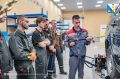 Студенты севастопольского колледжа осваивают профессии на новых КамАЗах и «Москвичах»