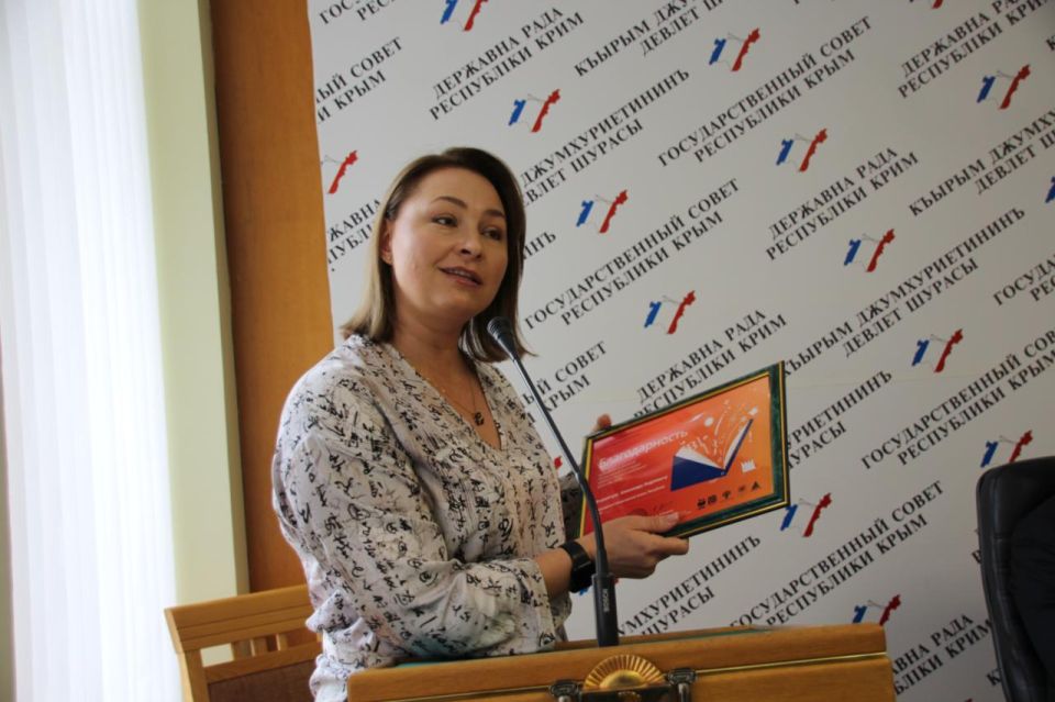 Начало формирования нового состава обсудили в Общественной палате Крыма Начало формирования нового состава обсудили в Общественной палате Крыма