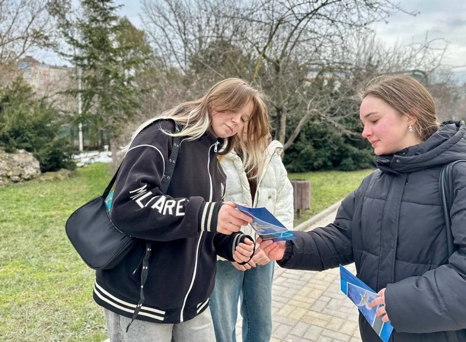 Сотрудники учреждения "Парки столицы" провели акцию по противодействию терроризму Сотрудники учреждения "Парки столицы" провели акцию по противодействию терроризму