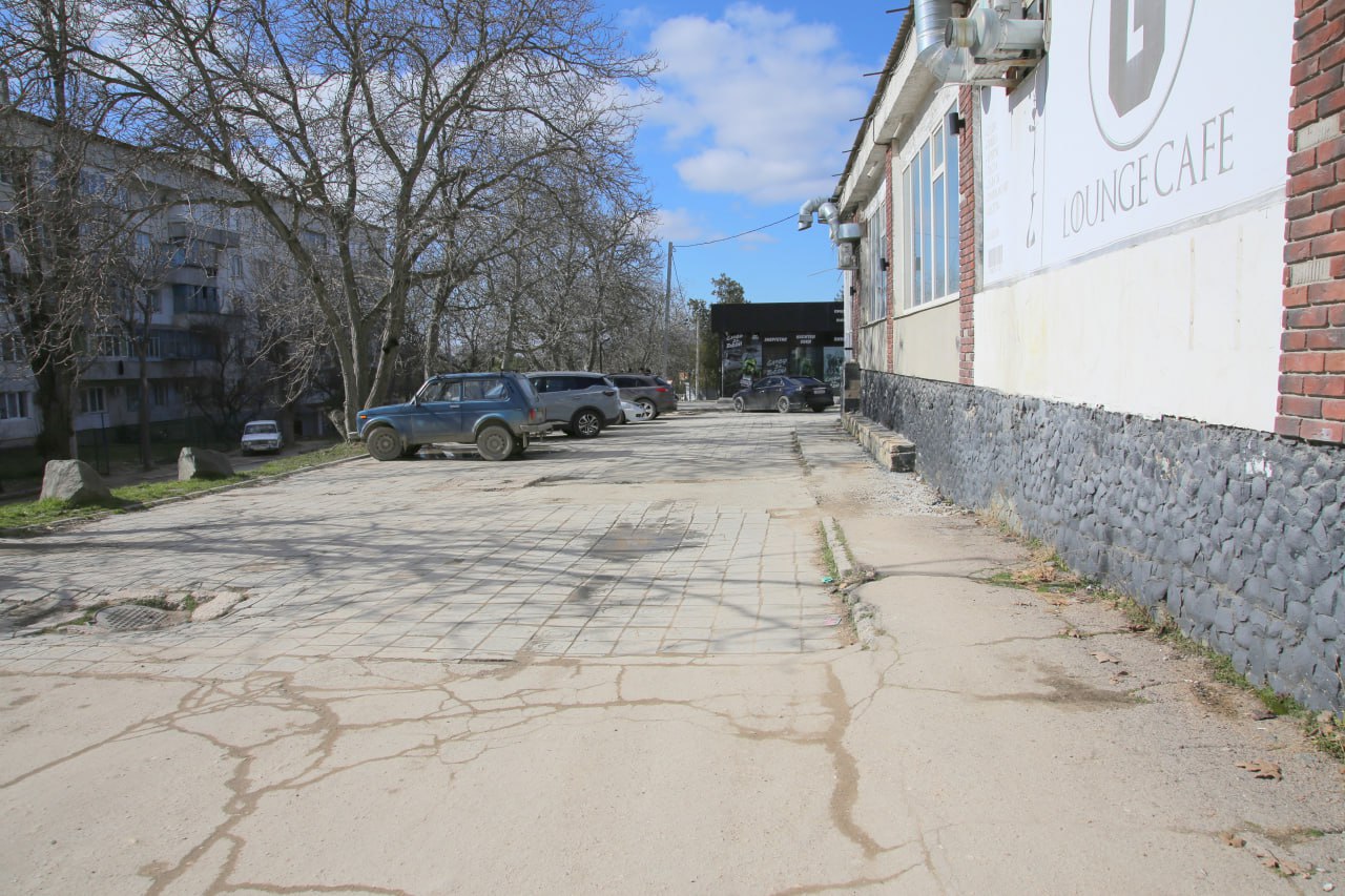 В Бахчисарае стартовали масштабные работы по преображению общественной территории В Бахчисарае стартовали масштабные работы по преображению общественной территории