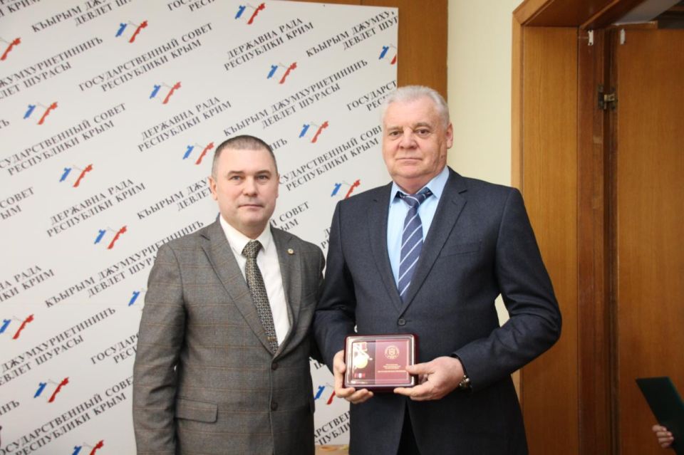 Начало формирования нового состава обсудили в Общественной палате Крыма Начало формирования нового состава обсудили в Общественной палате Крыма