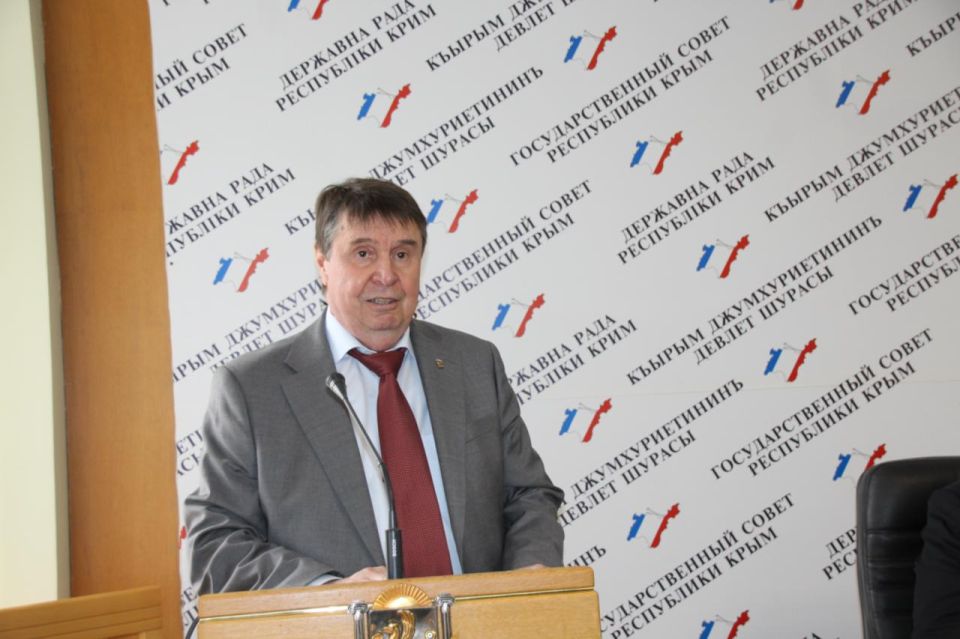 Начало формирования нового состава обсудили в Общественной палате Крыма Начало формирования нового состава обсудили в Общественной палате Крыма