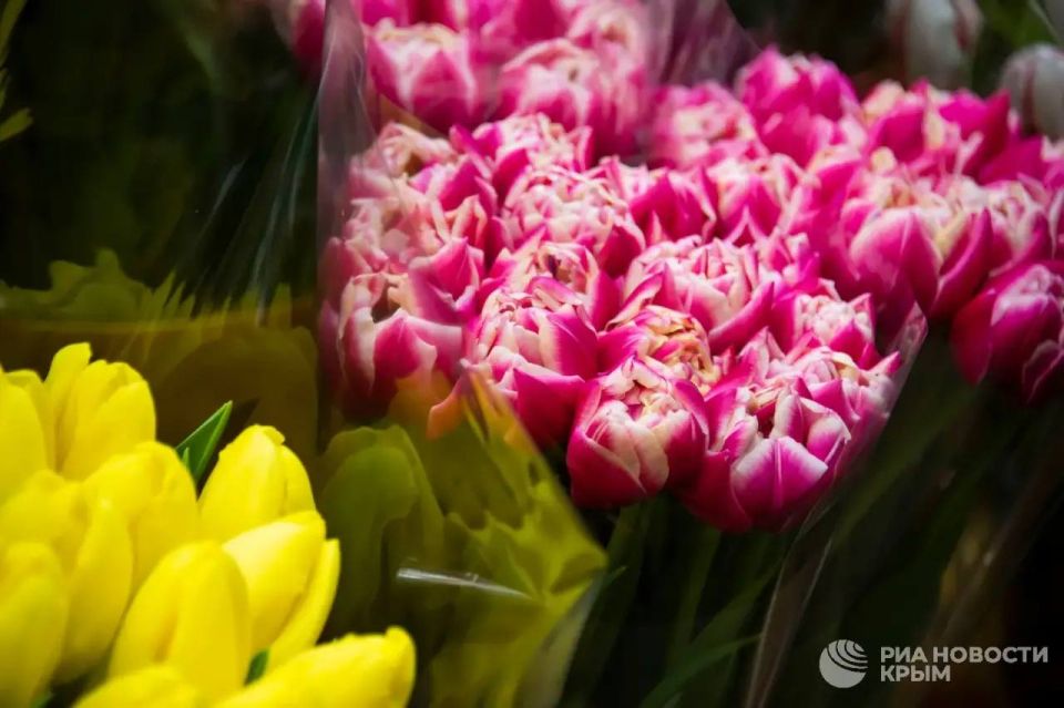 Хотите порадовать любимую женщину букетом на 8 Марта, но не можете рассчитать бюджет? Хотите порадовать любимую женщину букетом на 8 Марта, но не можете рассчитать бюджет?