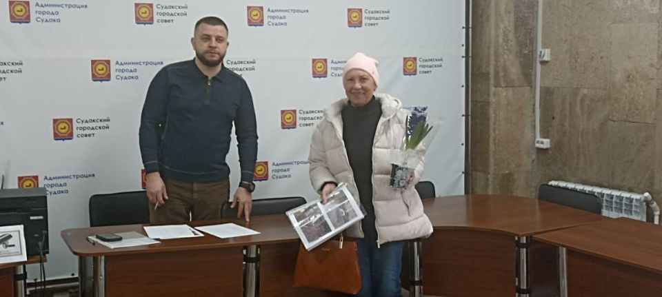 Кирилл Чебышев: Сегодня провёл приём граждан в администрации города Судак Кирилл Чебышев: Сегодня провёл приём граждан в администрации города Судак