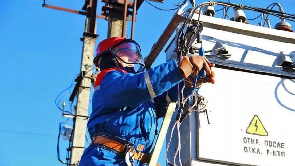 Большая Алушта частично обесточена из-за аварии – "Крымэнерго"