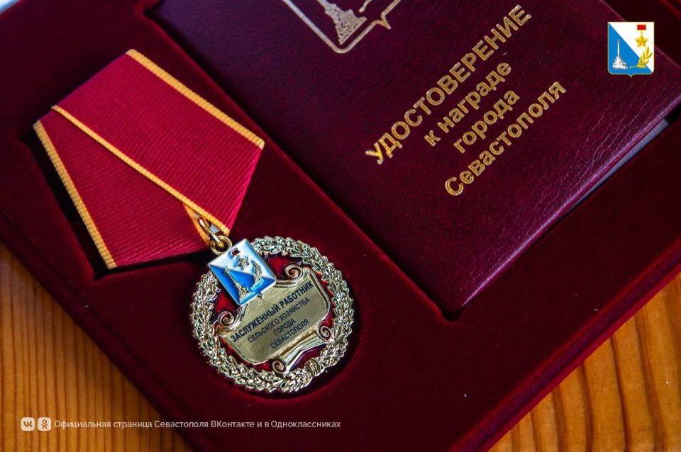 Губернатор Михаил Развожаев поздравил тружениц Севастополя и вручил награды в канун 8 марта Губернатор Михаил Развожаев поздравил тружениц Севастополя и вручил награды в канун 8 марта