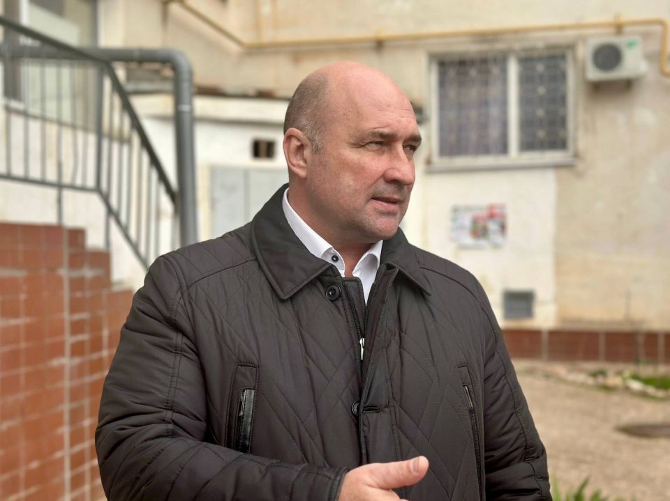Владимир Немцев: Накануне встретился с жителями домов №21 на улице Маринеско и №37 на улице Тараса Шевченко Владимир Немцев: Накануне встретился с жителями домов №21 на улице Маринеско и №37 на улице Тараса Шевченко