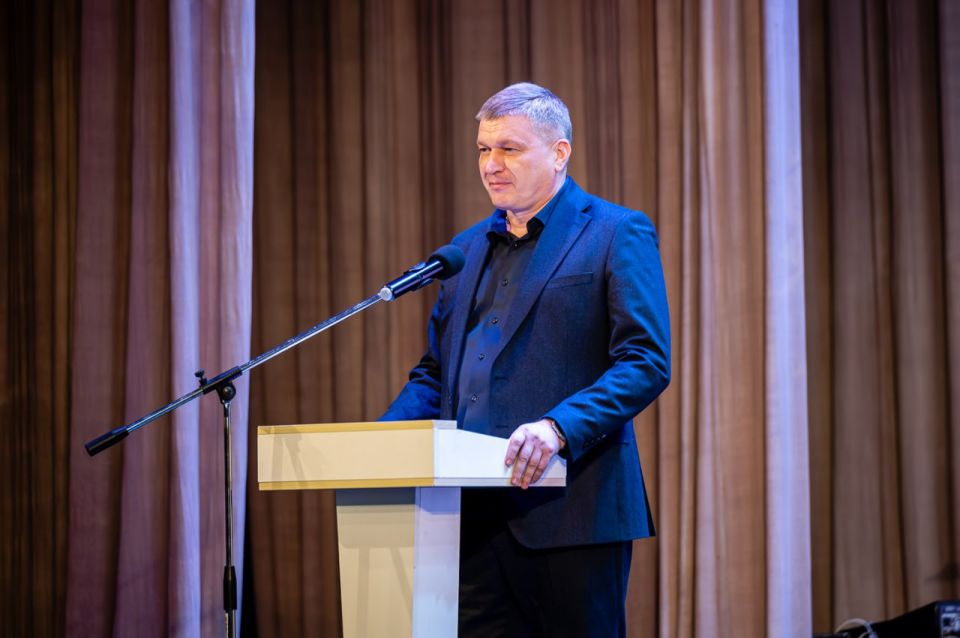 В Евпатории состоялся праздничный концерт, посвященный Международному женскому дню В Евпатории состоялся праздничный концерт, посвященный Международному женскому дню