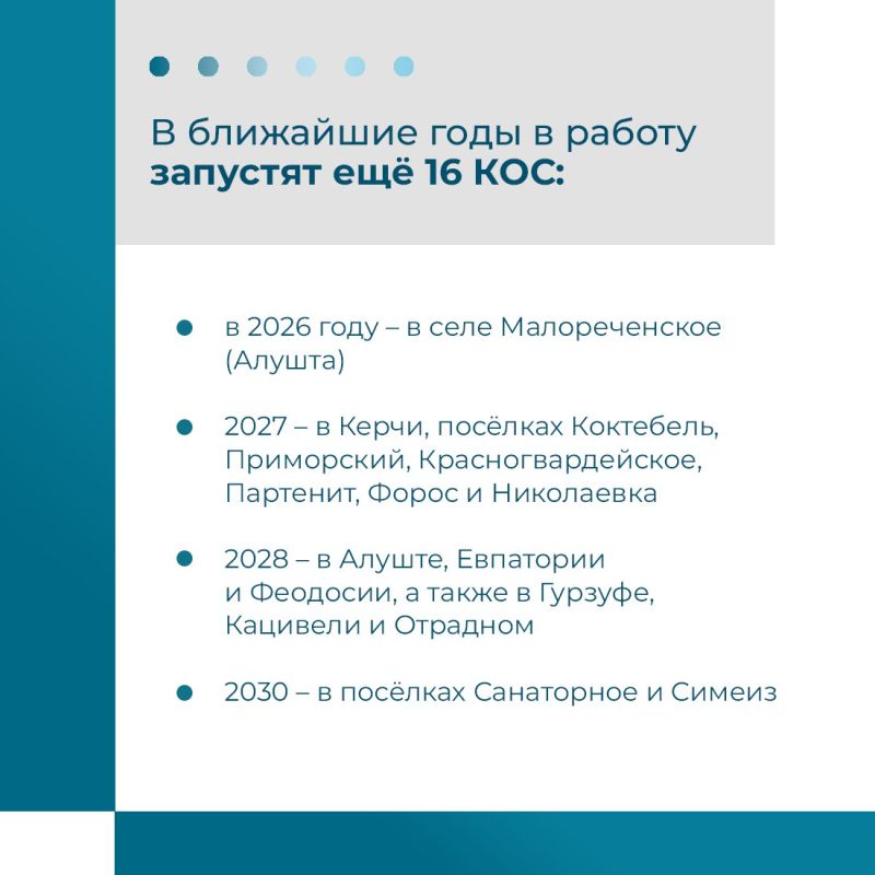 До 2030 года в Крыму реконструируют и построят 16 канализационно-очистных сооружений общей стоимостью более 54,2 млрд рублей До 2030 года в Крыму реконструируют и построят 16 канализационно-очистных сооружений общей стоимостью более 54,2 млрд рублей