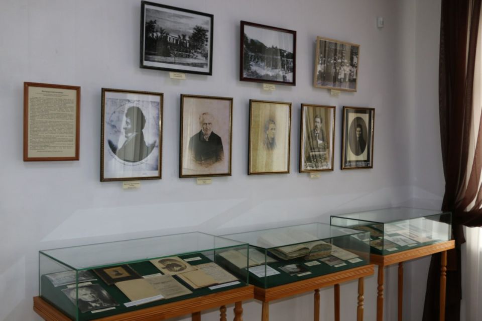 Количество экспонатов в музеях Крыма составляет 1, 5 млн