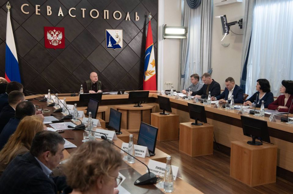 Михаил Развожаев: Балаклава будущего: на месте бывших промзон появятся современные объекты туристической инфраструктуры