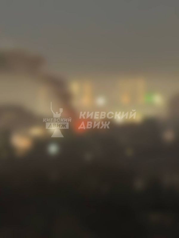 «Искандеры» ударили по Киеву