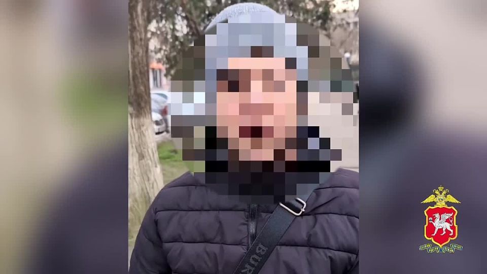 Полицейские привлекли к административной ответственности водителя, который "газовал" в центре Симферополя