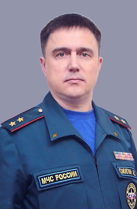 Поздравление с Международным женским днём начальника Главного управления МЧС России по Республике Крым Аркадия Ожигина