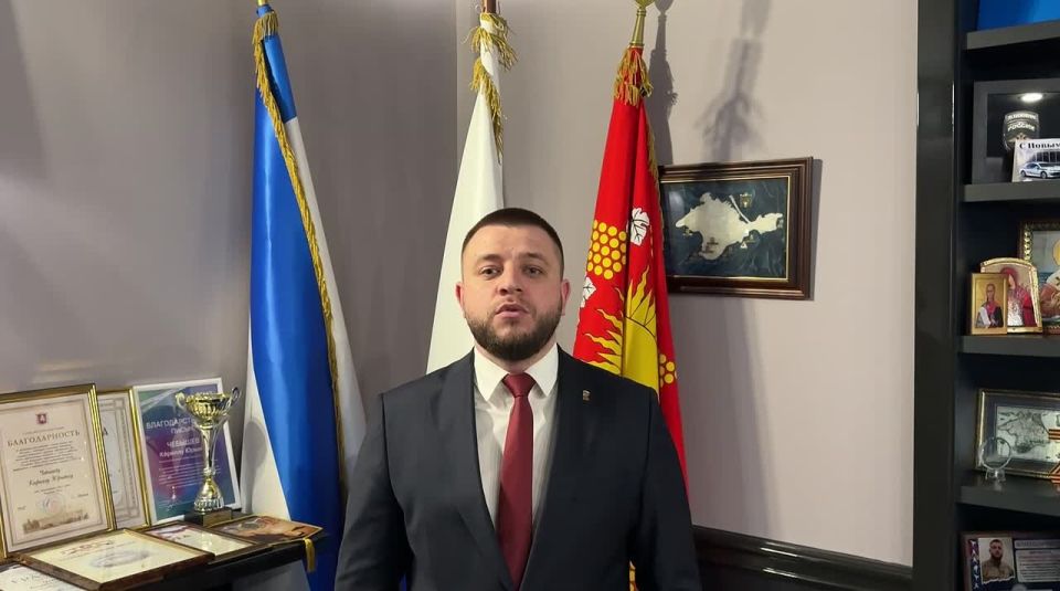 Кирилл Чебышев: Дорогие женщины!. Искренне поздравляю вас с 8 Марта! Вы вдохновляете, поддерживаете, создаёте уют и вносите огромный вклад в развитие нашего города