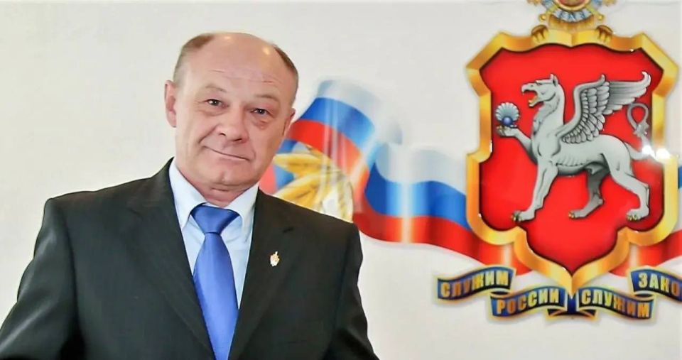 Общественный совет при МВД по Республике Крым