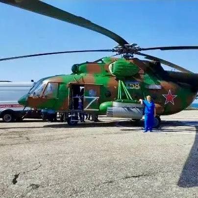 Красноперекопск, Мариуполь, Курчатов: женщины-герои ФМБА России всегда там, где их помощь особенно необходима Красноперекопск, Мариуполь, Курчатов: женщины-герои ФМБА России всегда там, где их помощь особенно необходима