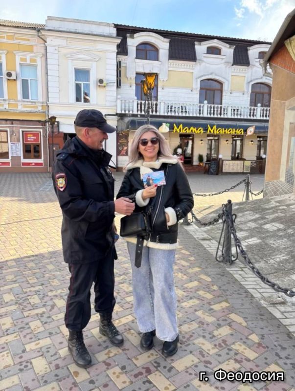 «8 Марта – в каждый дом»: весна, тюльпаны и улыбки в Крыму