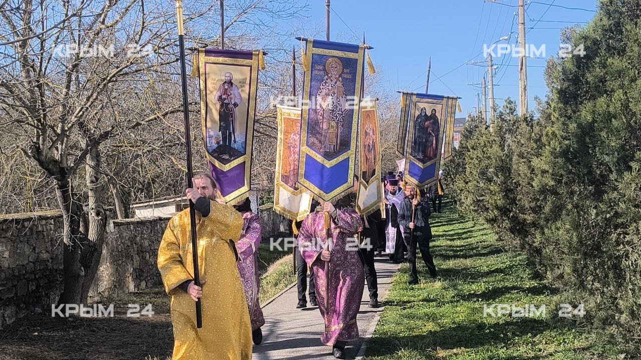 Первый съезд сестёр милосердия Крыма и Новороссии проходит в Севастополе Первый съезд сестёр милосердия Крыма и Новороссии проходит в Севастополе