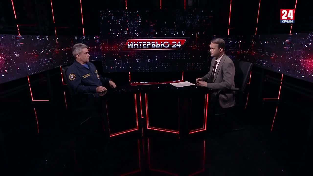 Крымские спасатели готовятся к весеннему наплыву туристов