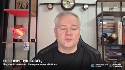 Настоящая весна заглянет в Крым на этой неделе