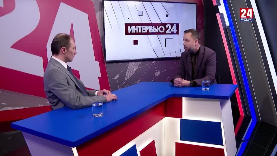 Крымская команда впервые принимает участие в проекте «Лидеры России»