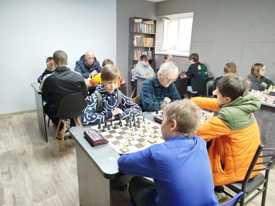Успех судакских шахматисток Успех судакских шахматисток
